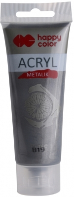 Culoare acrilica 75ml, Happy Color